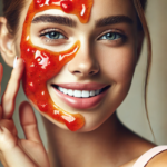 Benefits of tomatoes for the skin before bed Natural mixtures for fresh and radiant skin