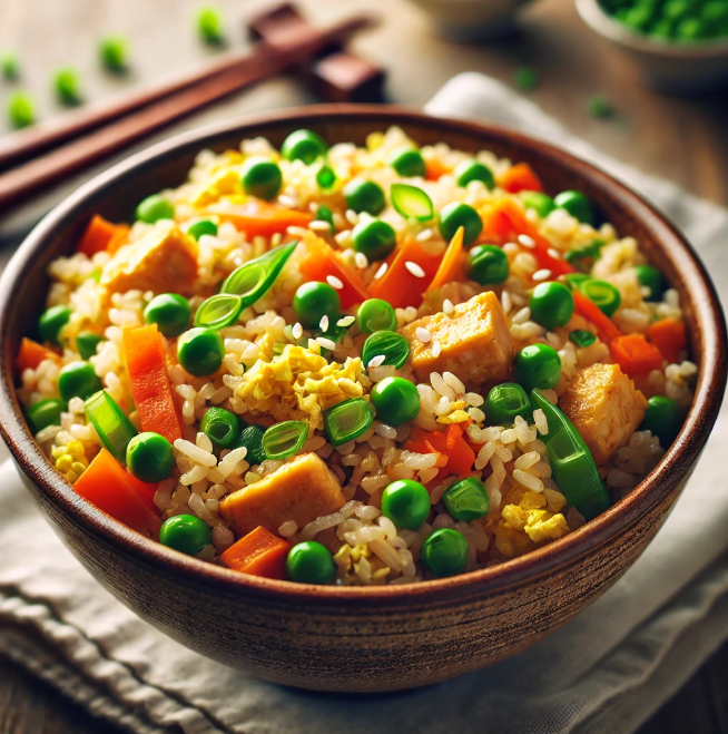 Fantastic Fried Rice Recipe