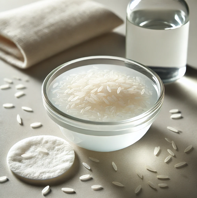 Rice Water The Asian Secret to Glowing, Flawless Skin