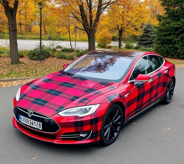 Tesla Model S Plaid