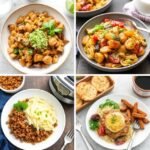 10 Easy Dinner Recipes for Busy Weeknights