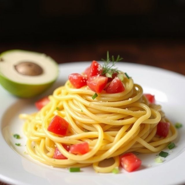 2. Spaghetti Aglio e Olio