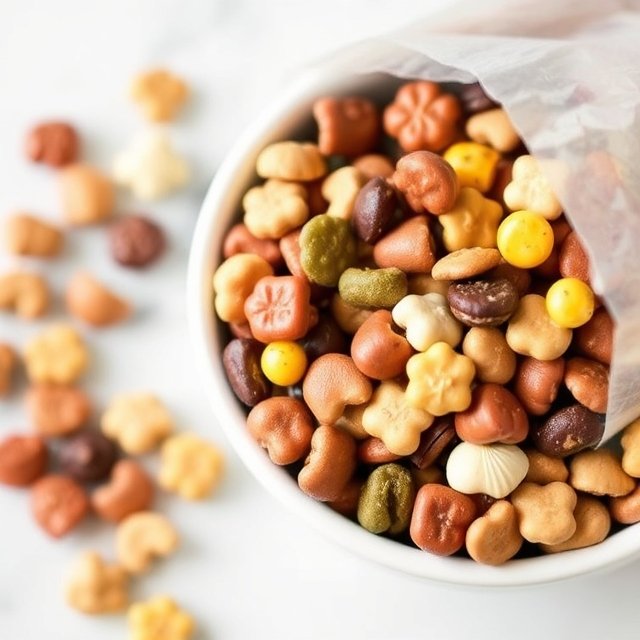 High-Calorie Trail Mix