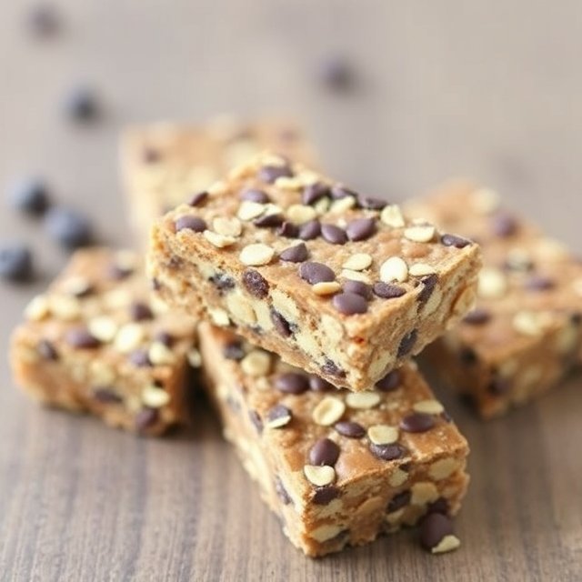 Homemade Protein Bars