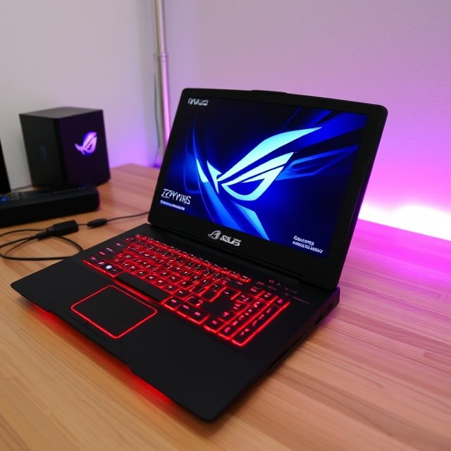 ASUS ROG Zephyrus G16