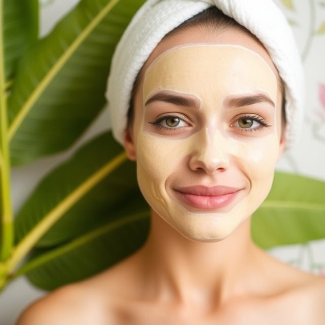 Banana Masks: The Secret Anti-Aging Solution for Sensitive Skin