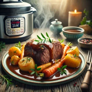 Best Ever Instant Pot Roast Recipe