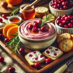 Best Cranberry Cream Cheese Spread