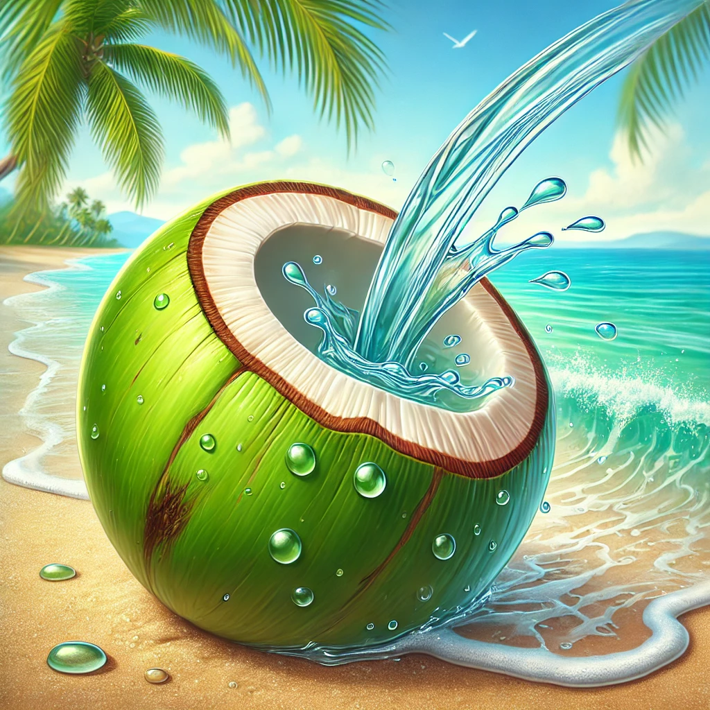 The Amazing Benefits of Coconut Water for Skin and Body Hydration