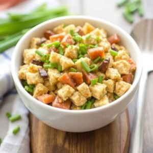 Easy Slow Cooker Stuffing Recipe - Perfect for Holidays