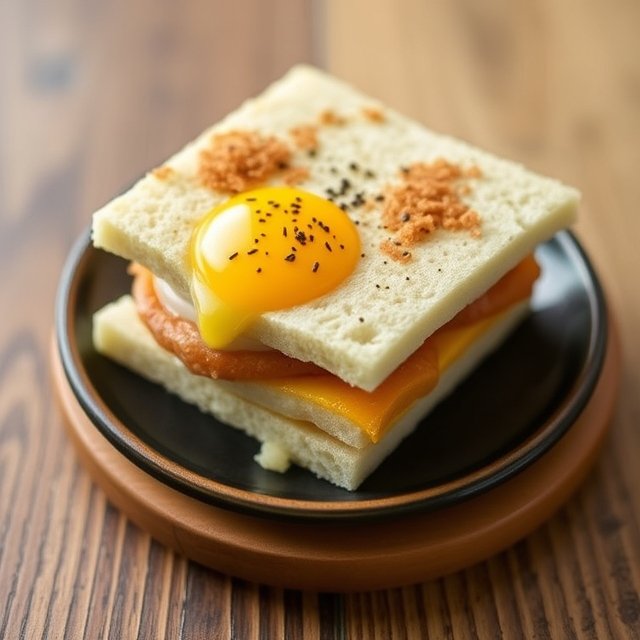 Japanese Tamago Sando