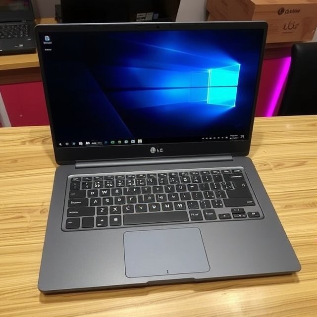 LG Gram 17 Laptop 2024