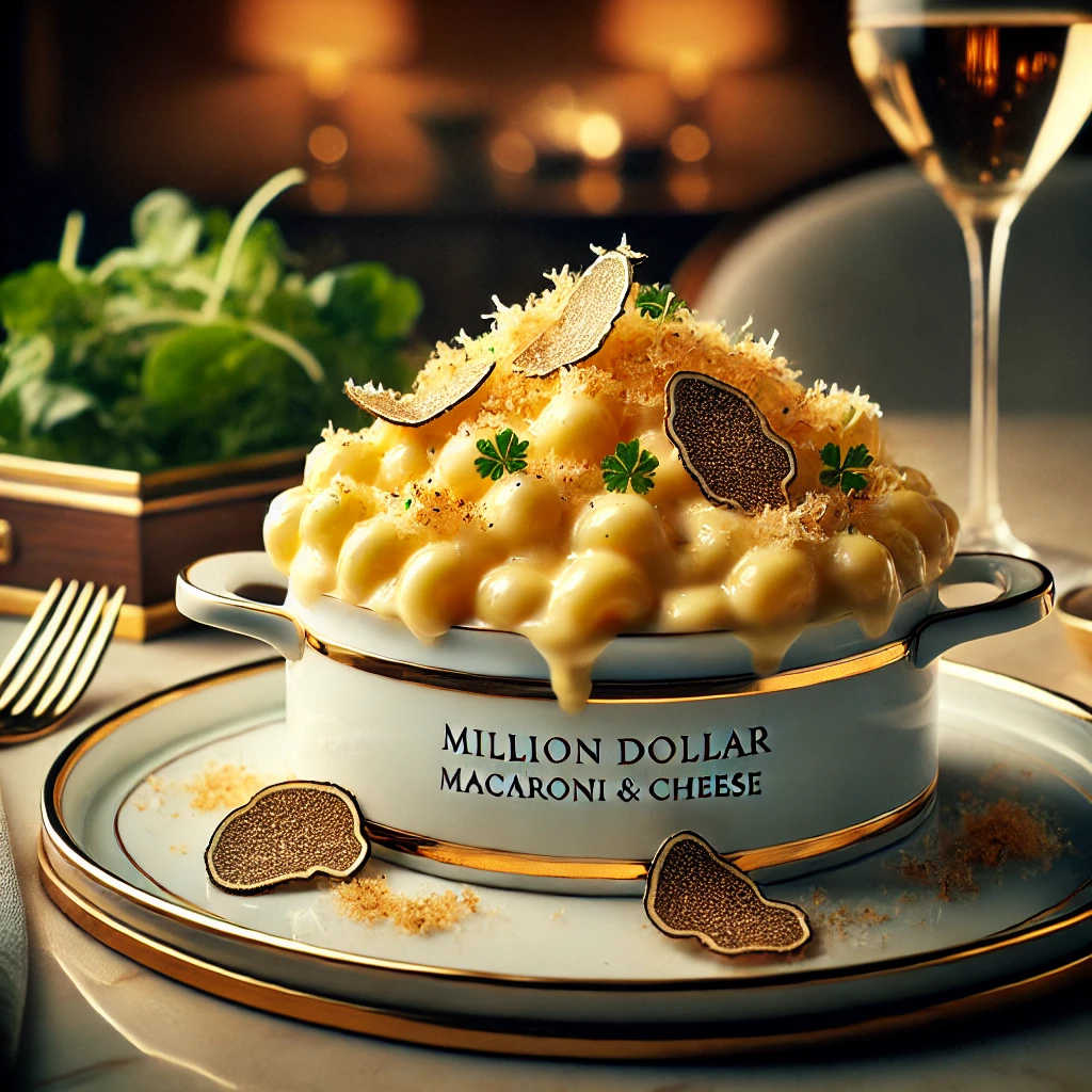 Million Dollar Mac And Cheese