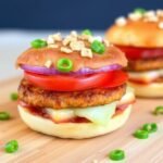 Mini Pizza Burger Recipe