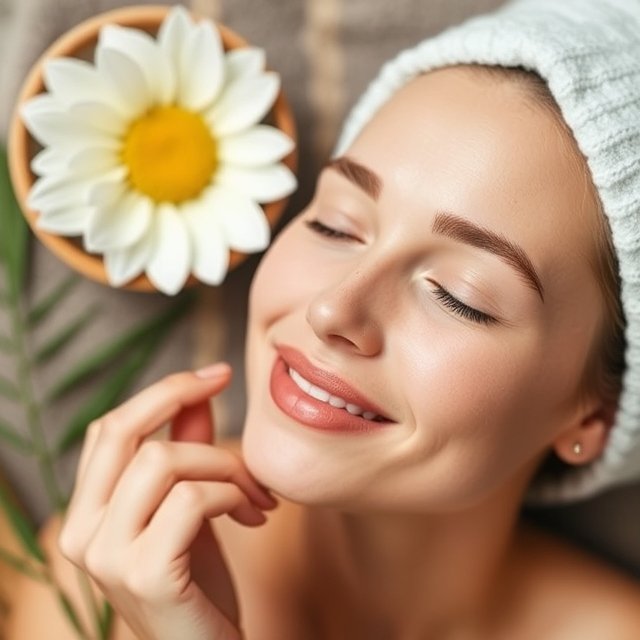 Natural Skin Care Routine for Healthy, Glowing Skin