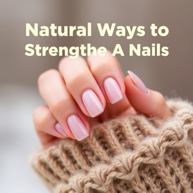 Restore the Beauty of Your Nails Using Avocado Oil and Yeast