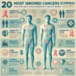 The 20 Most Ignored Cancer Symptoms in Women and Men