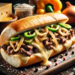 Ultimate Philly Cheesesteak Recipe A Classic Taste of Philadelphia!