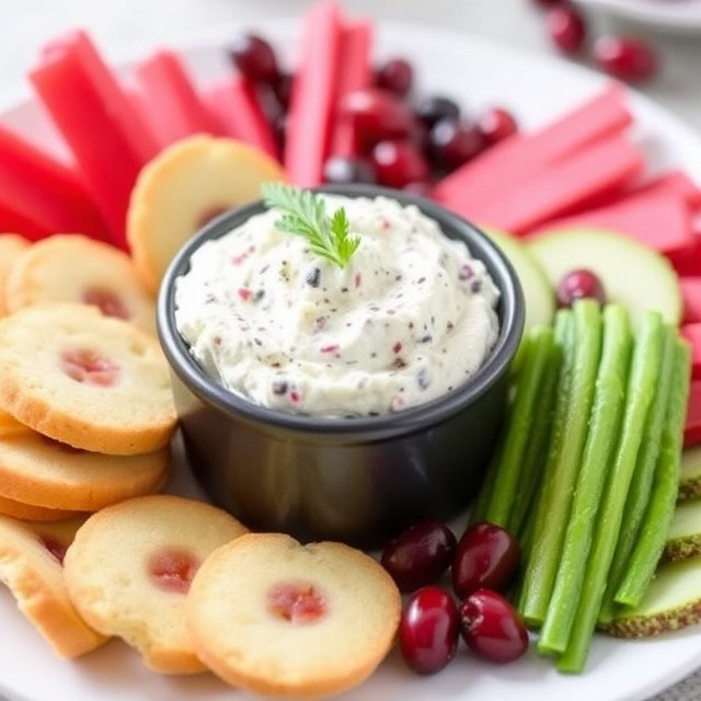 Best Cranberry Cream Cheese Spread