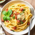 Vegetarian Pasta Perfection: Spaghetti and Beyond