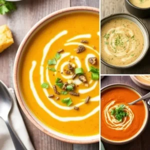 Most Popular Healthy Soup Recipes