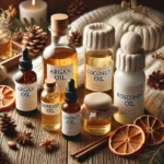 Natural Oils for Winter Skin Care