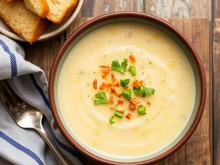 Best Potato Soup