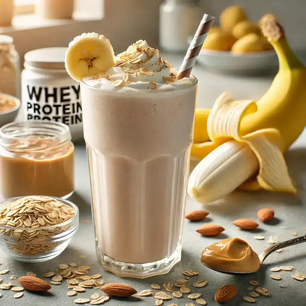 Best Protein Shakes for Weight Gain