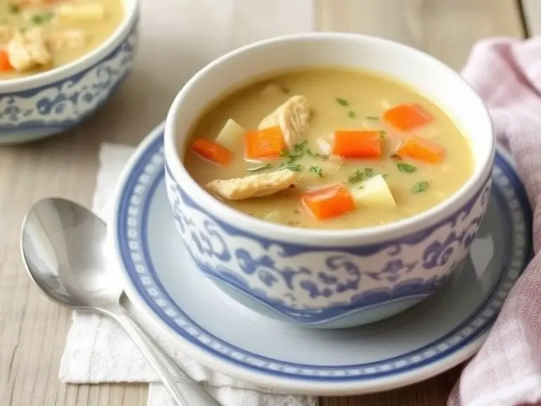 Classic Chicken Soup Recipe