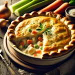 Classic Chicken Pot Pie