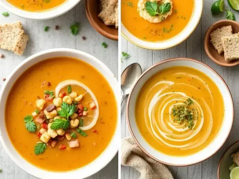 Healthy, Easy, and Delicious Soup Recipes to Try Today