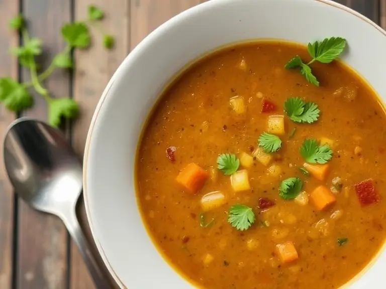 Lentil Soup