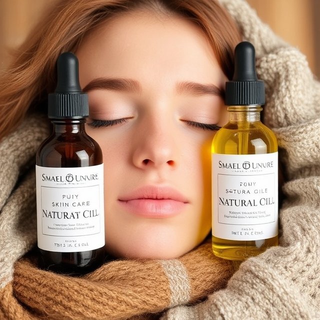 Best Natural Oils for Winter Skin Care