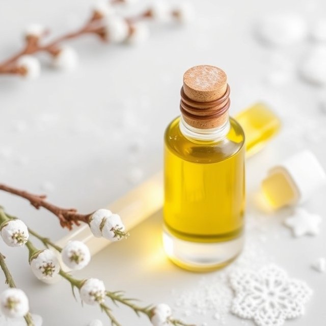 Top Natural Oils for Winter Skincare