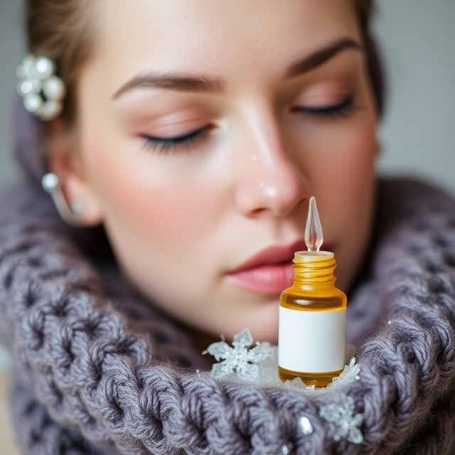 Why Natural Oils are Ideal for Winter Skin Care