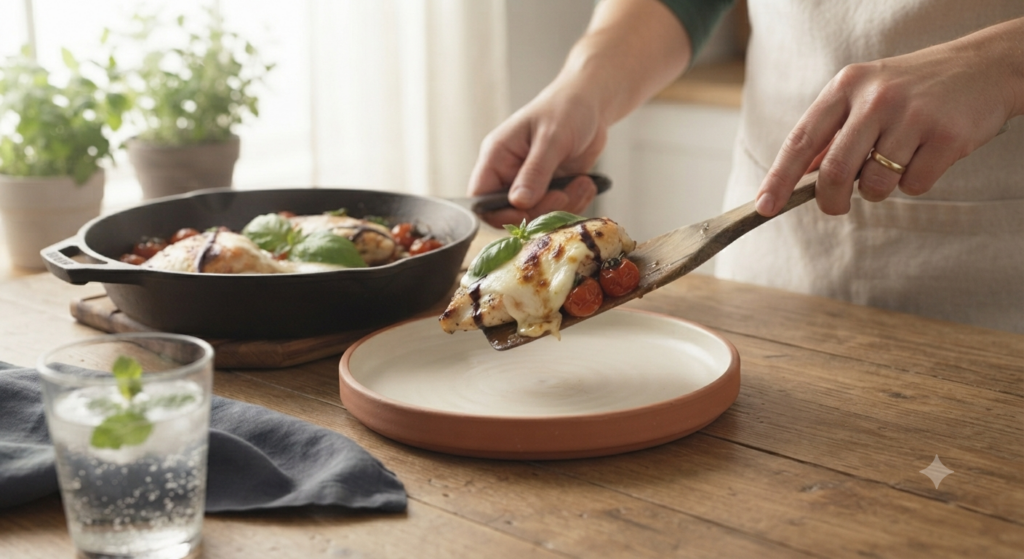 Caprese Chicken